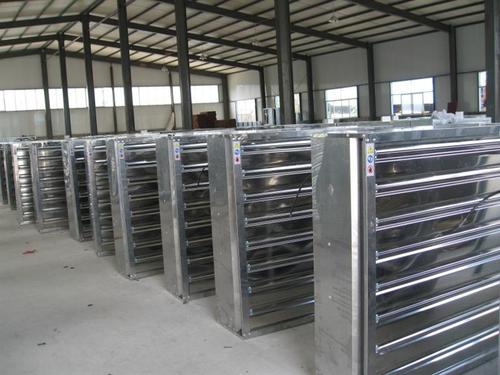 如何正確安裝負壓風機？