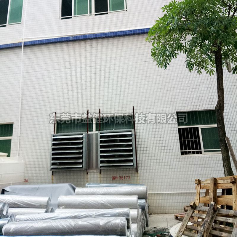 通風(fēng)環(huán)保工程