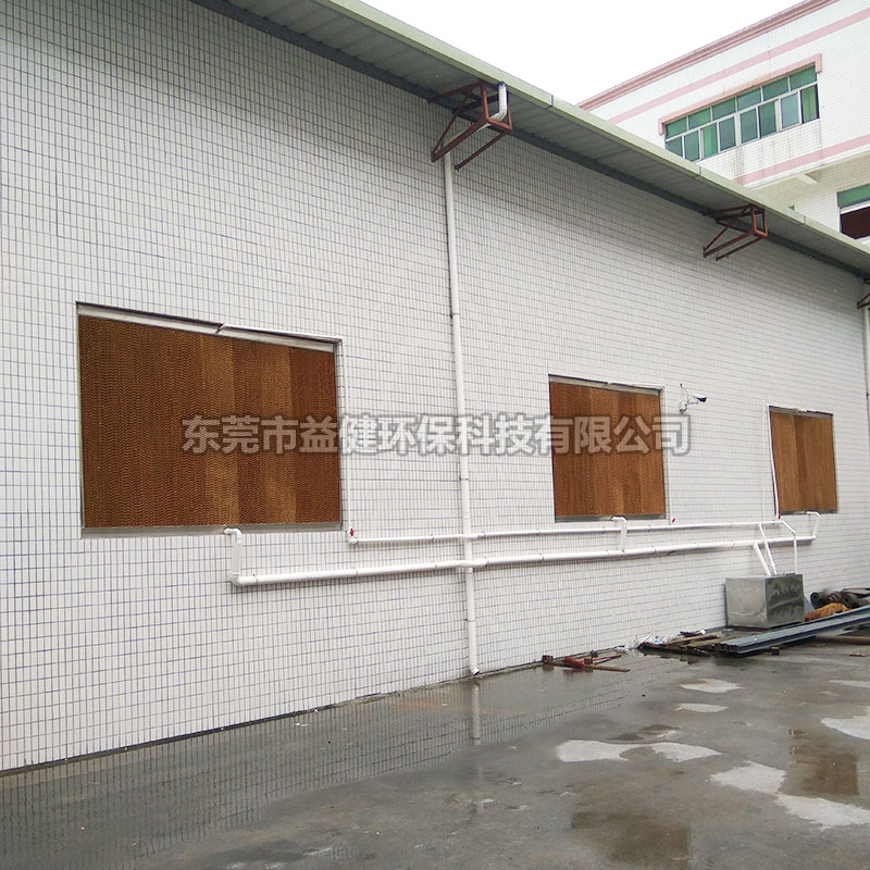 通風(fēng)環(huán)保工程