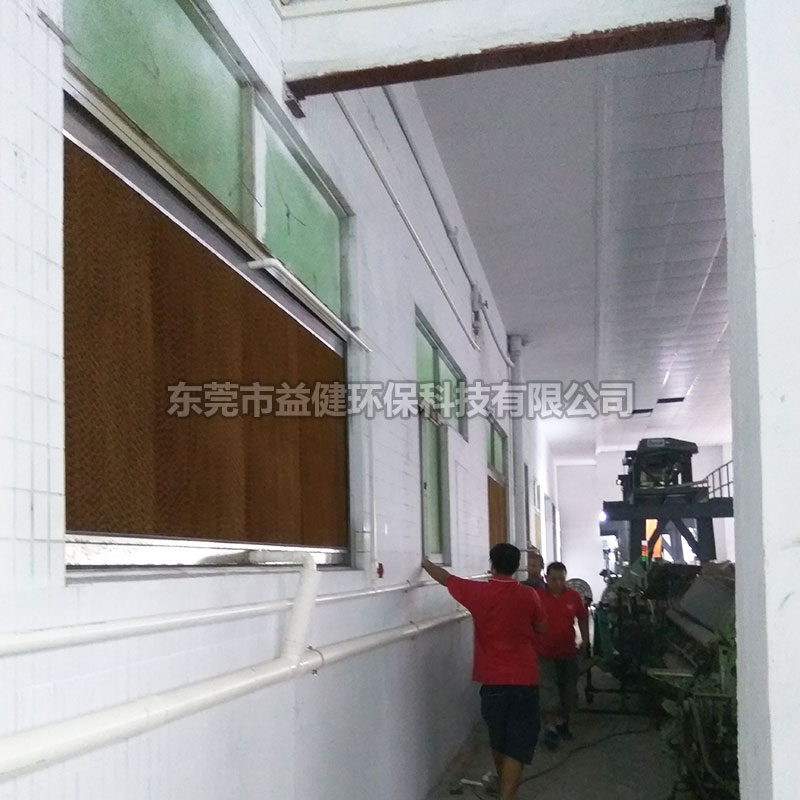 通風(fēng)環(huán)保工程