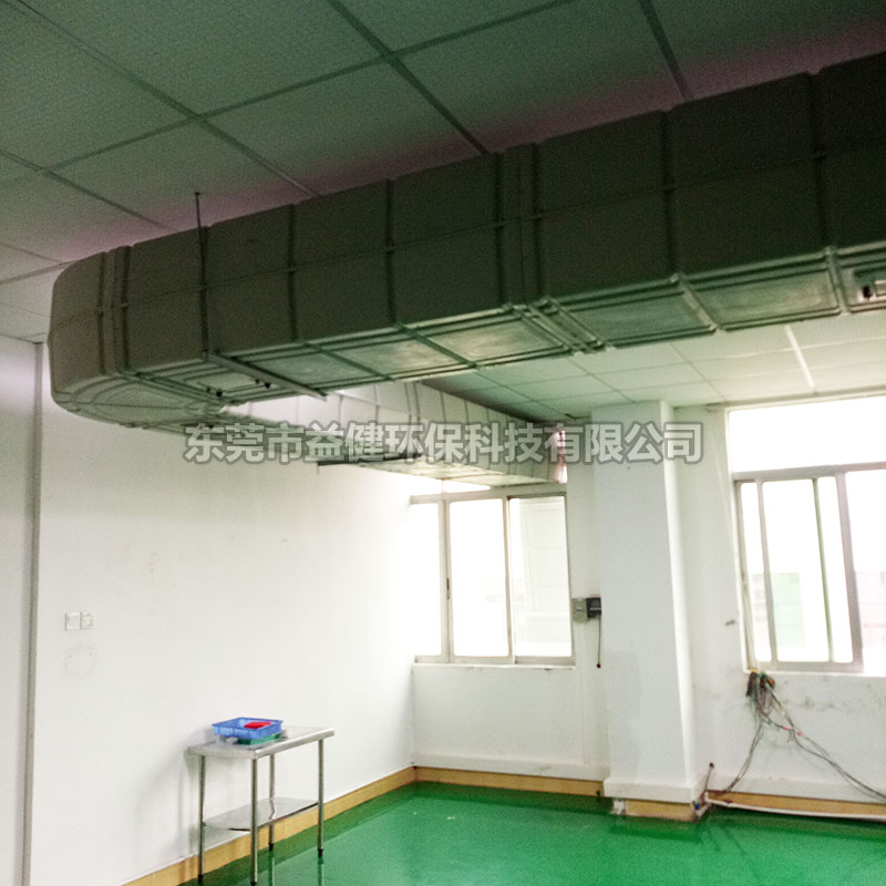 通風(fēng)環(huán)保工程