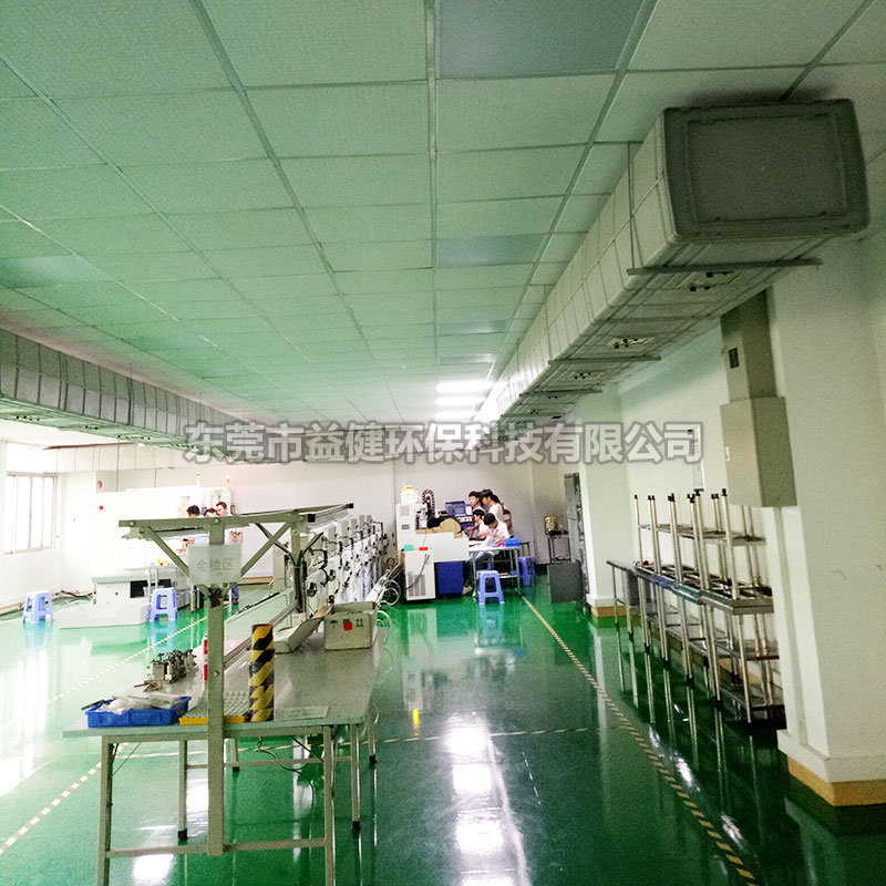 通風(fēng)環(huán)保工程