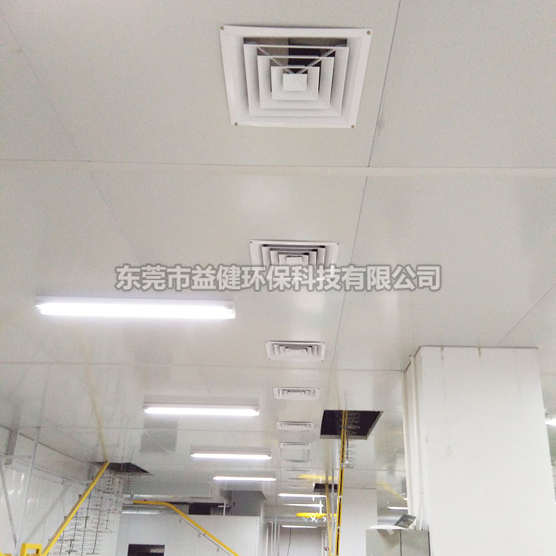 通風(fēng)環(huán)保工程