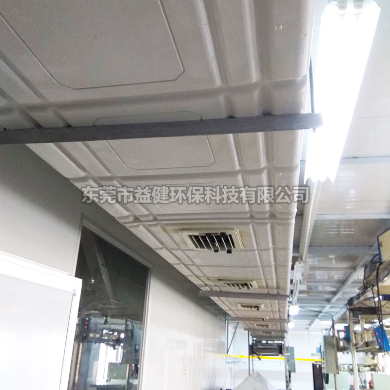 通風(fēng)環(huán)保工程