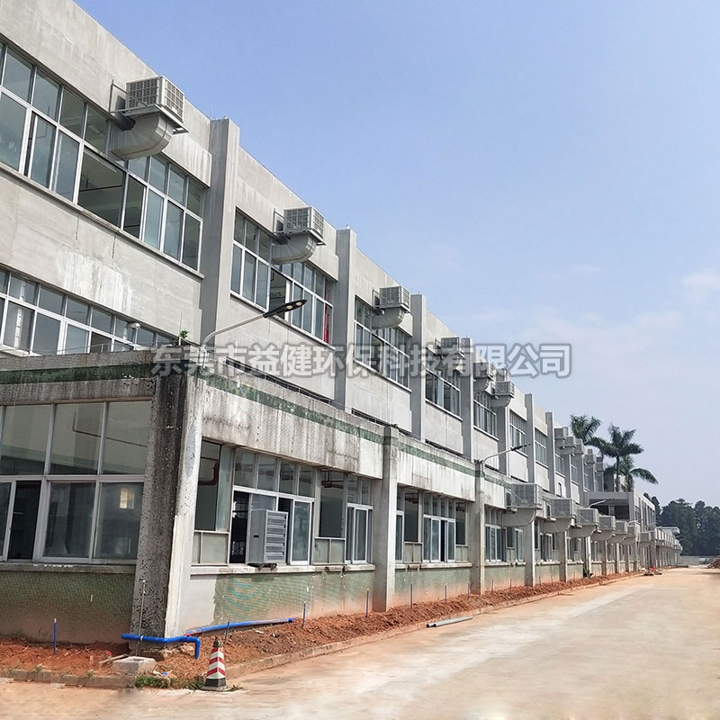 通風(fēng)環(huán)保工程