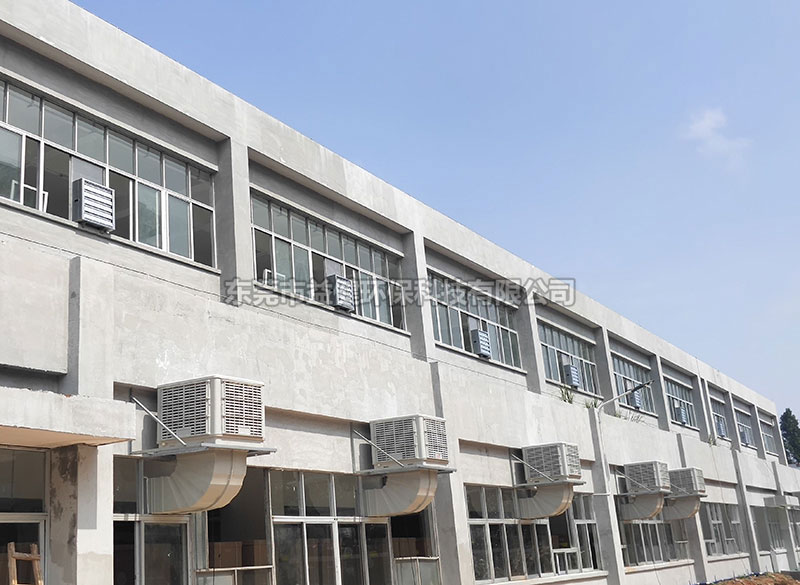 通風(fēng)環(huán)保工程