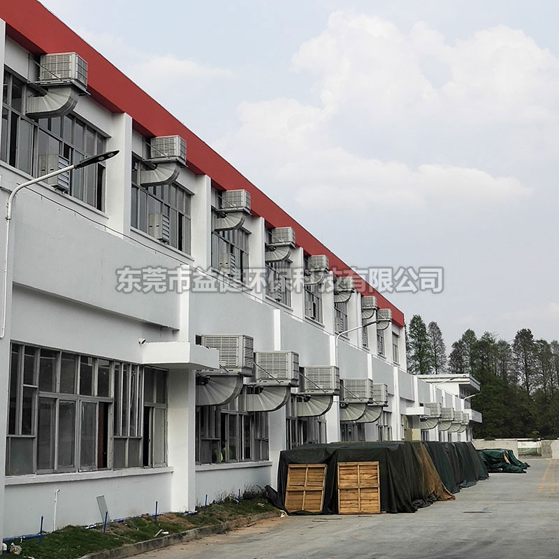 通風(fēng)環(huán)保工程