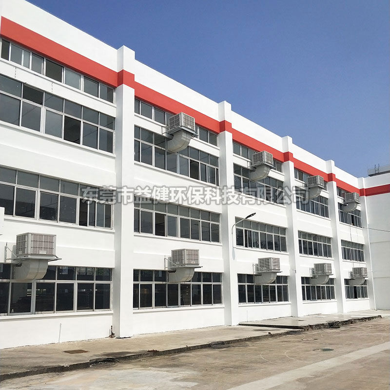 通風(fēng)環(huán)保工程