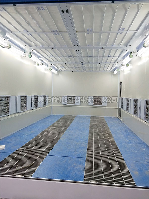 通風(fēng)環(huán)保工程