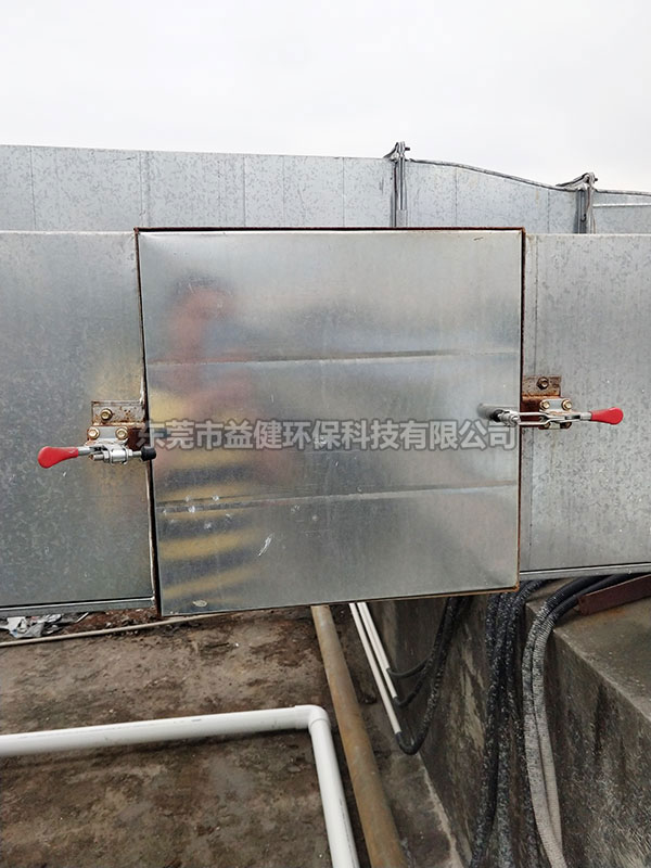 通風(fēng)環(huán)保工程