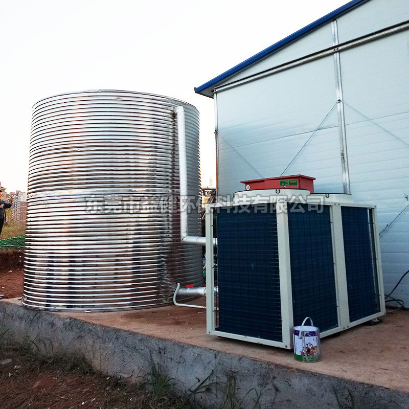 空氣能熱水器安裝