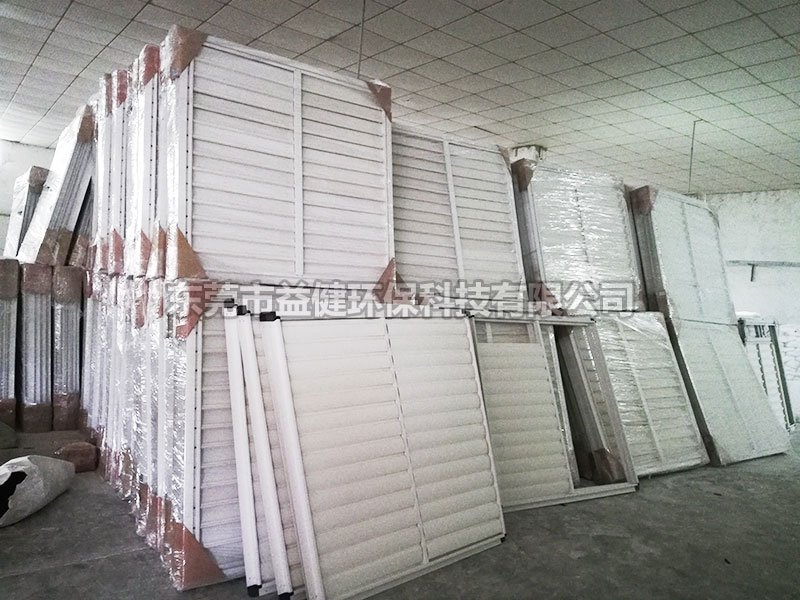 玻璃鋼負(fù)壓風(fēng)機(jī)安裝