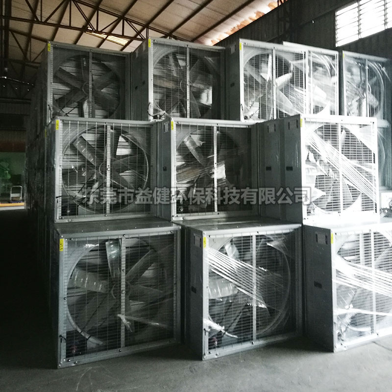 廠房通風(fēng)鍍鋅板負(fù)壓風(fēng)機(jī)