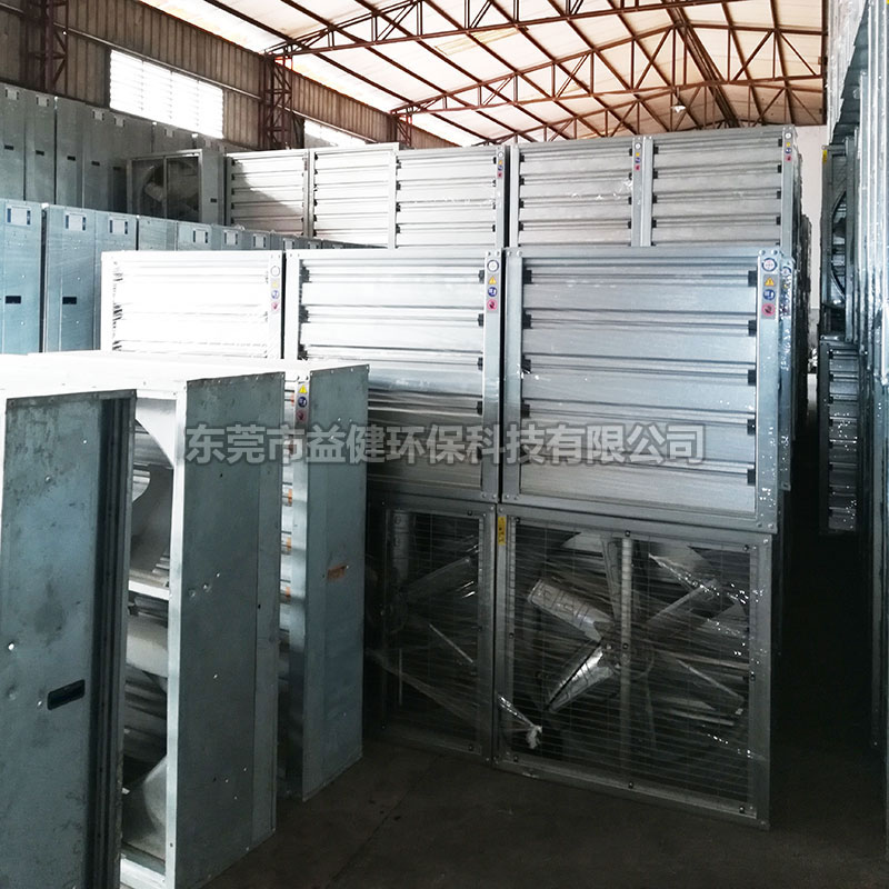 工廠鍍鋅板負(fù)壓風(fēng)機(jī)