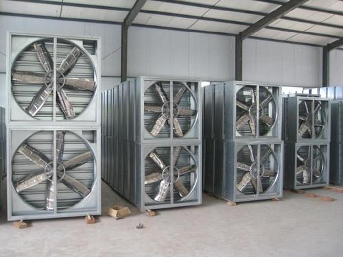 廠房降溫如何選擇合適的負(fù)壓風(fēng)機(jī)？