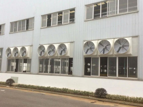 如何降低通風(fēng)設(shè)備的噪音