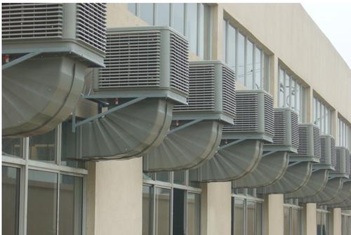 冷風機的清洗方法