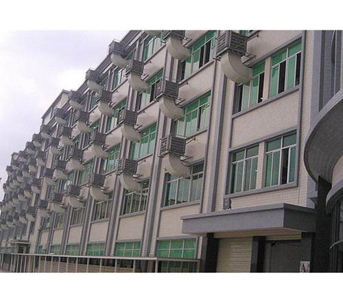 環保空調固定式與移動式的區別